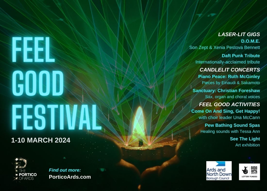 Feel Good Festival Lochwinnoch 2025 Calendar